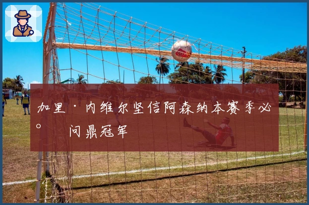 加里·内维尔坚信阿森纳本赛季必将问鼎冠军